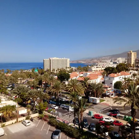 Happy Ocean View Apartment Playa de las Américas