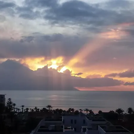 公寓 Happy Ocean View *